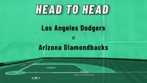 Daulton Varsho Prop Bet: Get A Hit, Dodgers At Diamondbacks, April 25, 2022