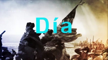 Entérate de lo que pasó un día como hoy 25 de abril