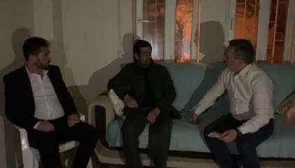 Elbistan'da Yaşayan Gazi Babası Kanmaz'ın Elektriği, 1277 Liralık Faturasını Ödeyemediği İçin Kesildi: "Yazanlara Lanet Olsun"