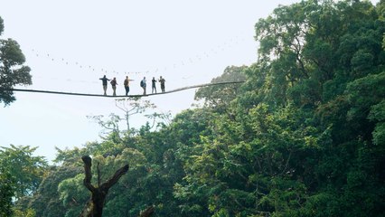 7 Not-So-Typical Family Vacations