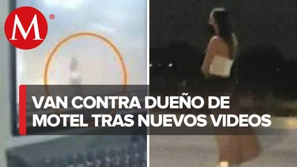 En videos se ve a Debanhi caminando hacia zona de cisternas, señala vicefiscal del MP
