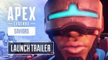 Tráiler de lanzamiento de Apex Legends Salvación