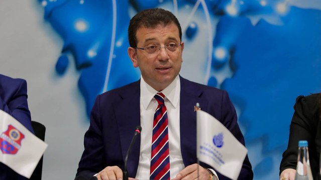 İmamoğlu, Atatürk’ün emanetini hatırlattı: Yurtta barış, dünyada barış