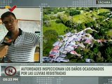Gobierno de Táchira ejecuta trabajos de recuperación en 7 municipios afectados por las lluvias