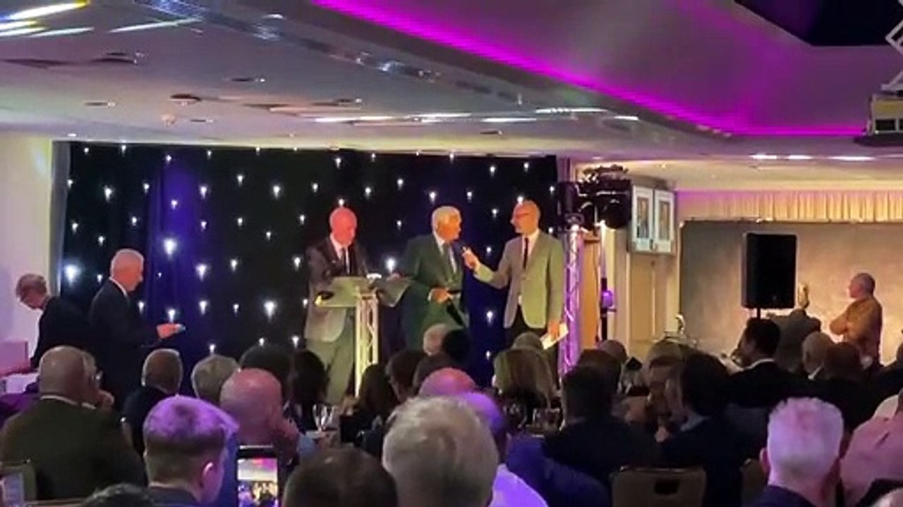 Star Football Awards 2022 - Barry Bannan named...