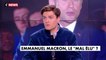 Paul Melun : «Emmanuel Macron a bénéficié d’un traitement médiatique favorable, avec les sportifs, les acteurs de cinéma, les présidents des universités, il fallait une sacré dose d’assurance pour voter Marine Le Pen face à tout cela»