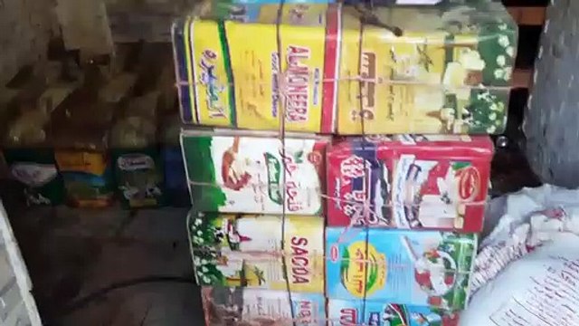 الطب البيطرى بأسوان يضبط 11 طنا من الفسيخ والملوحة الفاسدة فى شم النسيم