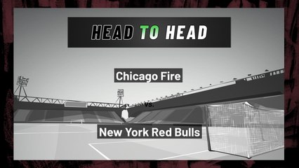 Chicago Fire Vs. New York Red Bulls: Both Teams To Score, April 30, 2022