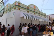 Reinauguração da JI Calçados em Cajazeiras reúne grande público em evento glamoroso