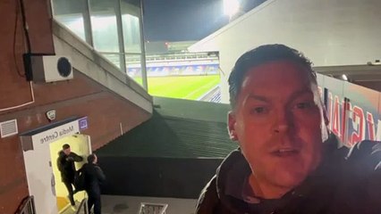 Crystal Palace 0 Leeds United 0 - YEP video verdict