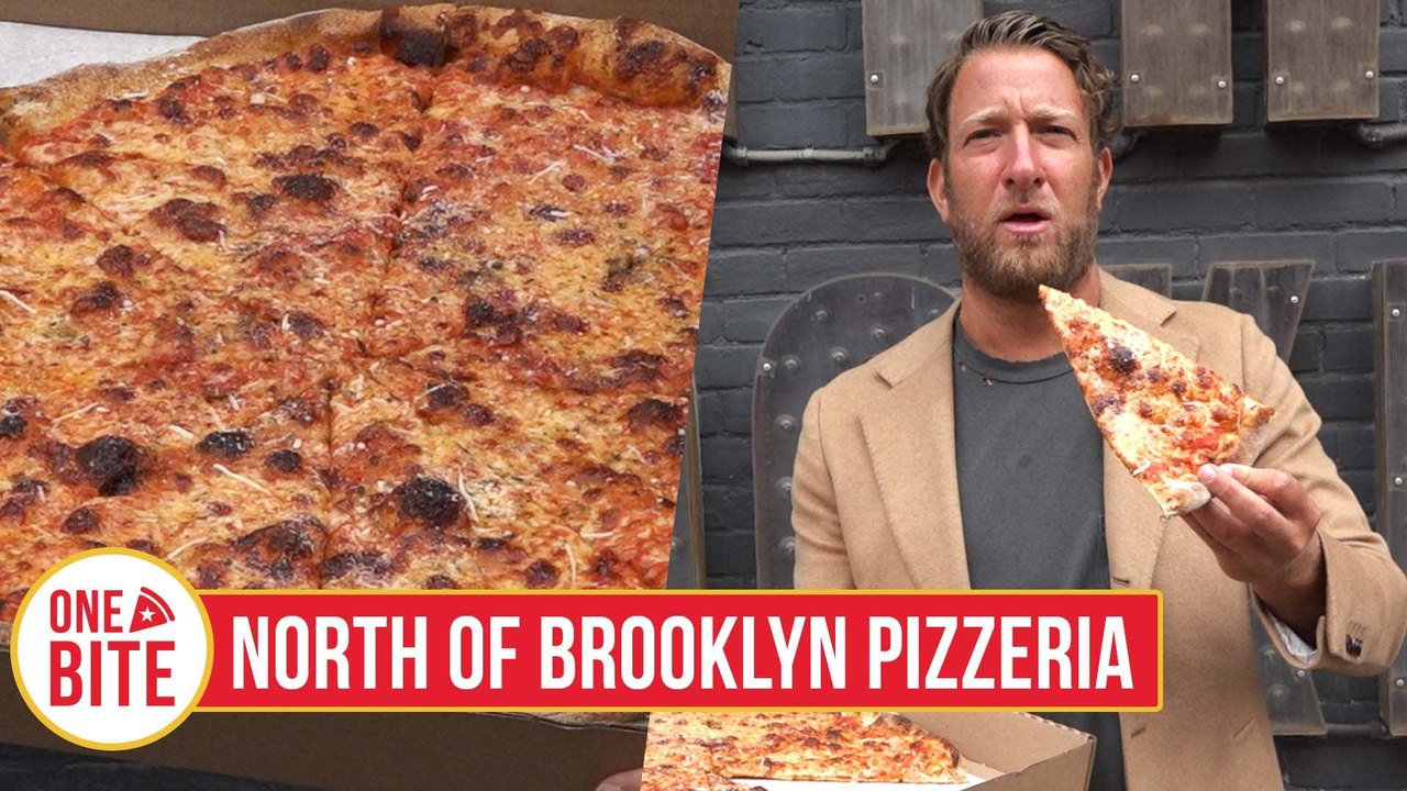 Barstool Pizza Review North of Brooklyn Pizzeria (Toronto, ON