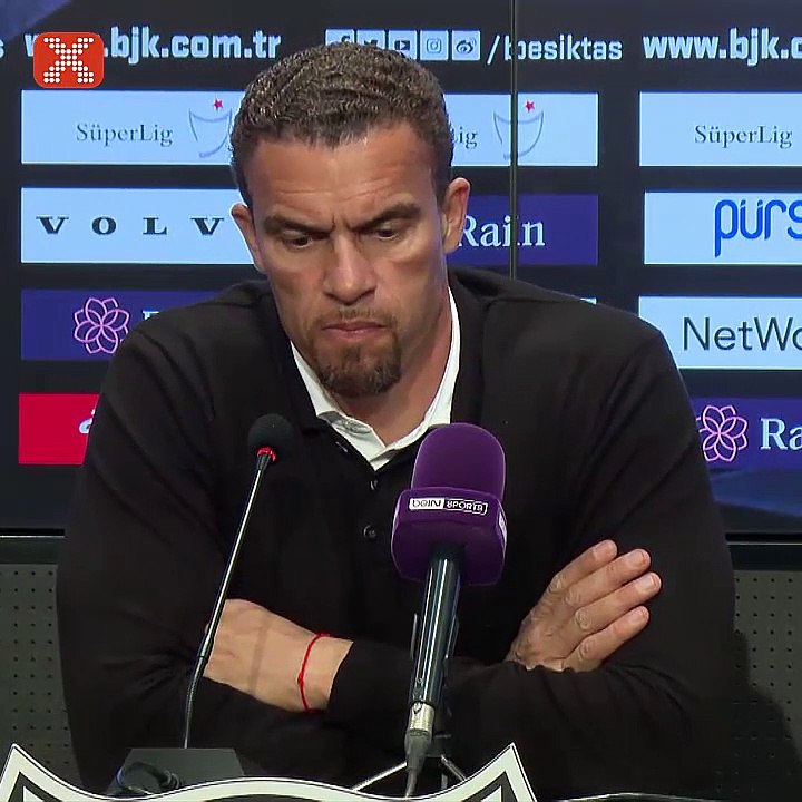 Valerien Ismael: "Gol atan futbolcuya ihtiyacımız var"
