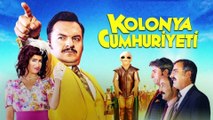 Kolonya Cumhuriyeti # Türk Filmi # Komedi # Part 1 # İzle