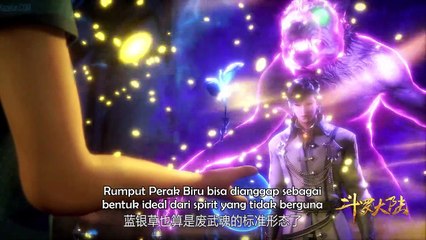 SOUL LAND episode 2 Subtitle Indonesia