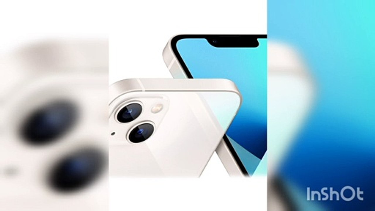 Apple I phone review 13 max
