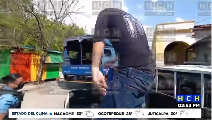 ¡Asesinan a hombre en Choluteca y capturan a los presuntos responsables!