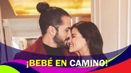 Maite Perroni tiene casi 3 meses de embarazo; será mamá junto a Andrés Tovar