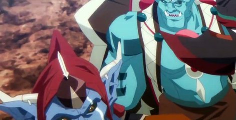 KING's RAID: Successors of the Will S01 E11