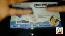 InnooTech Infrared Non Contact Thermometer IN5FR850 (Review)