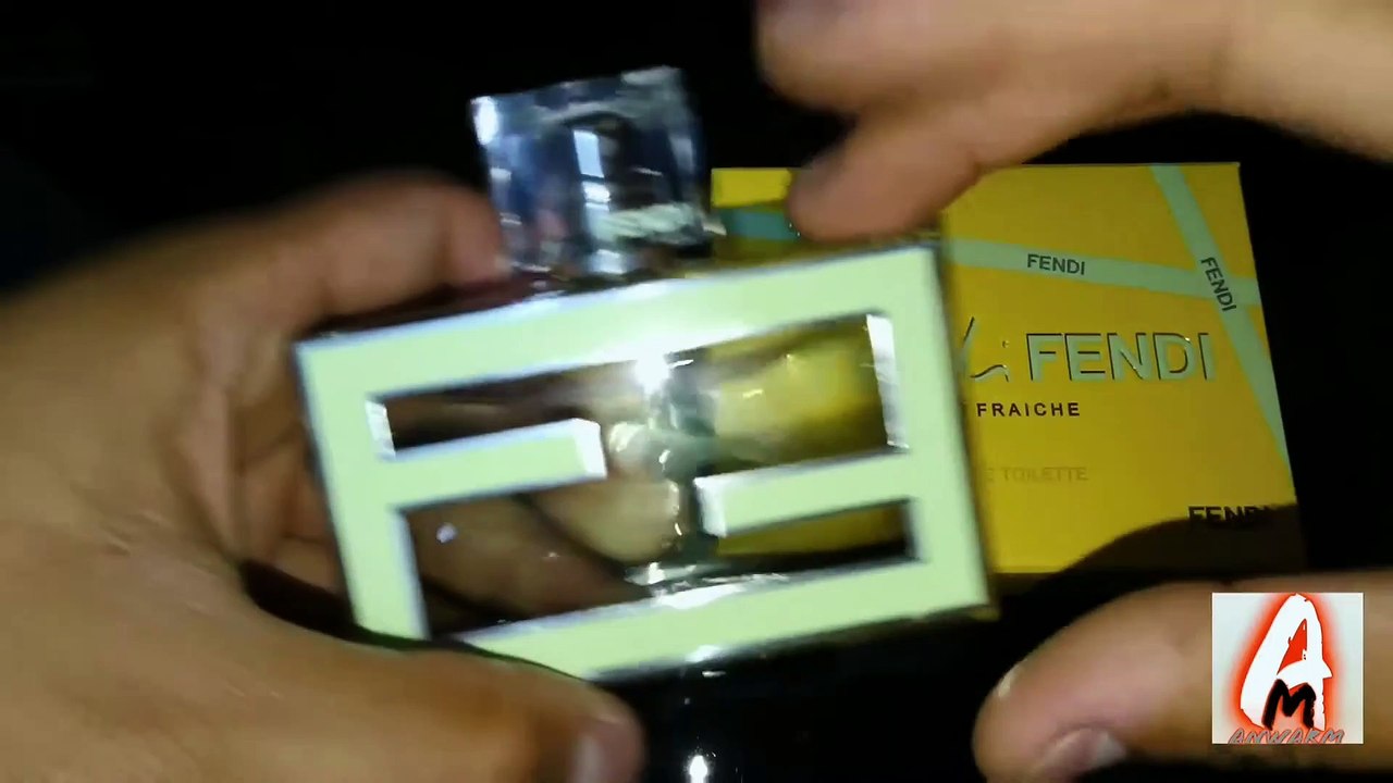 Fan di Fendi Eau Fraiche Fendi Unisex Fragrance (Review)