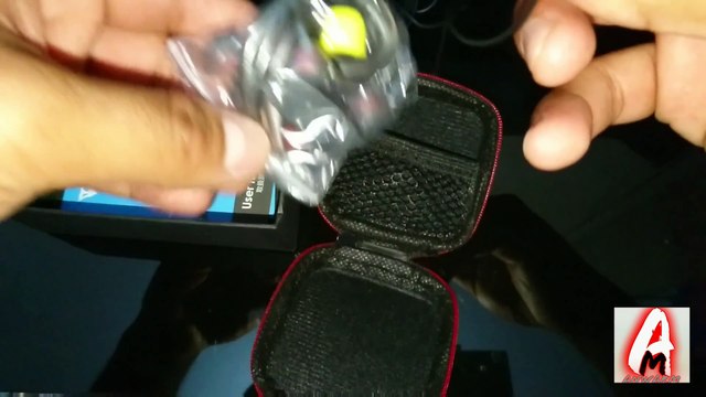 Vantrue E1 Wired Earphones (Review)