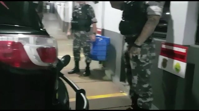 Homem é detido em blitz com mandado em aberto para cumprir 47 anos de prisão