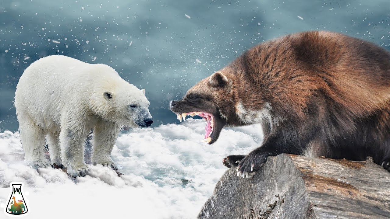 do you know why wolverines are  so vicious?