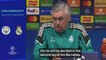 Real's history in Europe is a 'positive responsibility' - Ancelotti