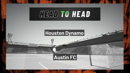 Houston Dynamo Vs. Austin FC: Moneyline, April 30, 2022