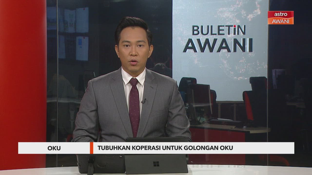 OKU | Tubuhkan koperasi untuk golongan OKU