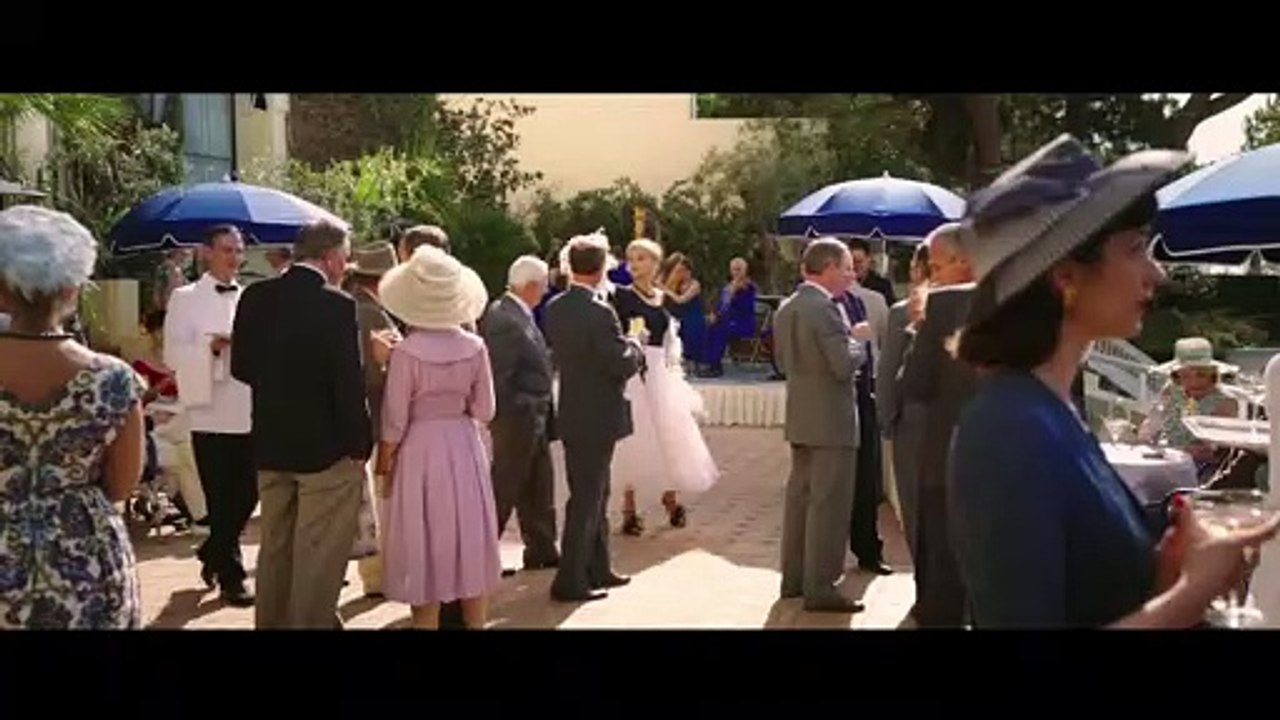 Warten auf bojangles film