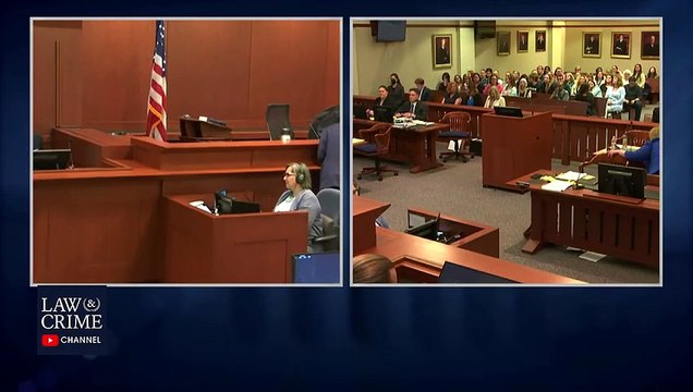 Johnny Depp Testifies Under Redirect Examination Part Two (Depp v Heard Defamation Trial)