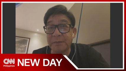 Up close with United Senior Citizens Party-list | New Day