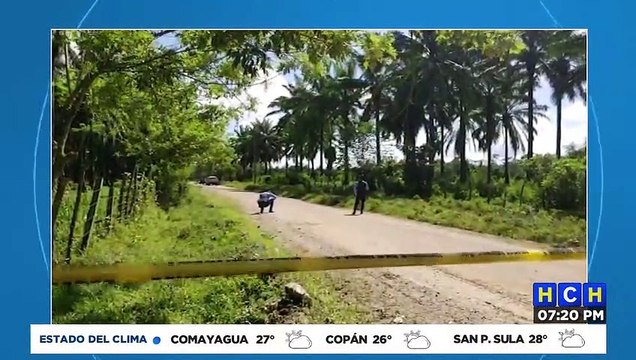 Vamos a llegar hasta las últimas consecuencias con las investigaciones en Colón , vice ministra