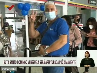 Aeropuerto Internacional Jacinto Lara reapertura vuelo directo de la ruta Barquisimeto - Panamá