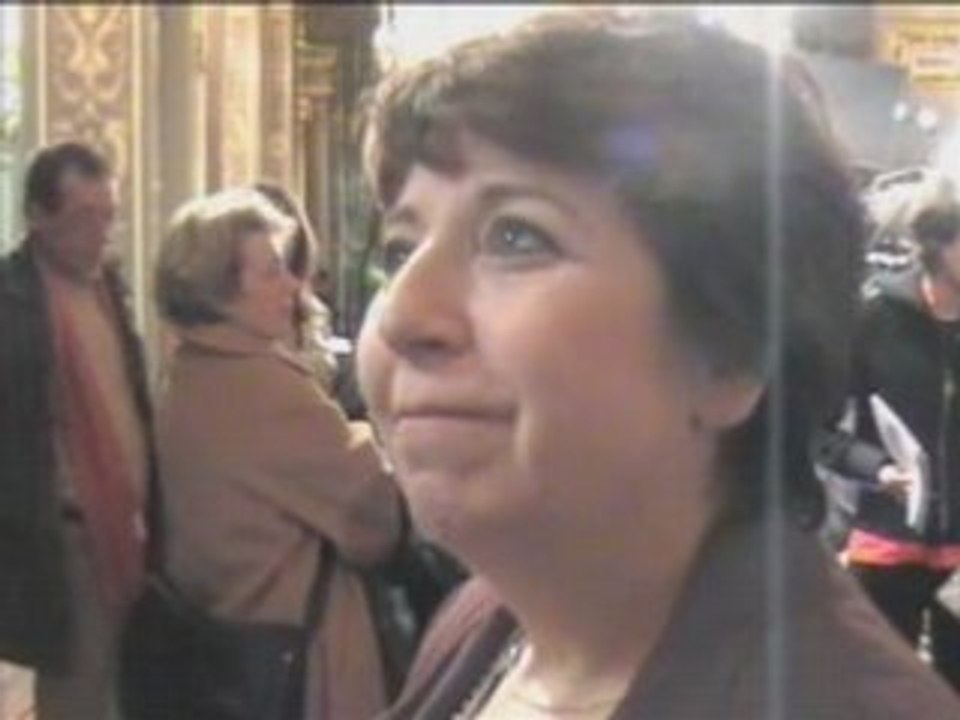 Interview de Corinne Lepage