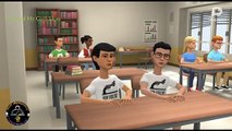 Funny conversation between teacher and studentsfun in classroomclassroom jokecomedyenternainment