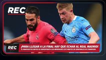 Manchester City con ganas de Champions y Más seguridad en Inglaterra para los aficionados