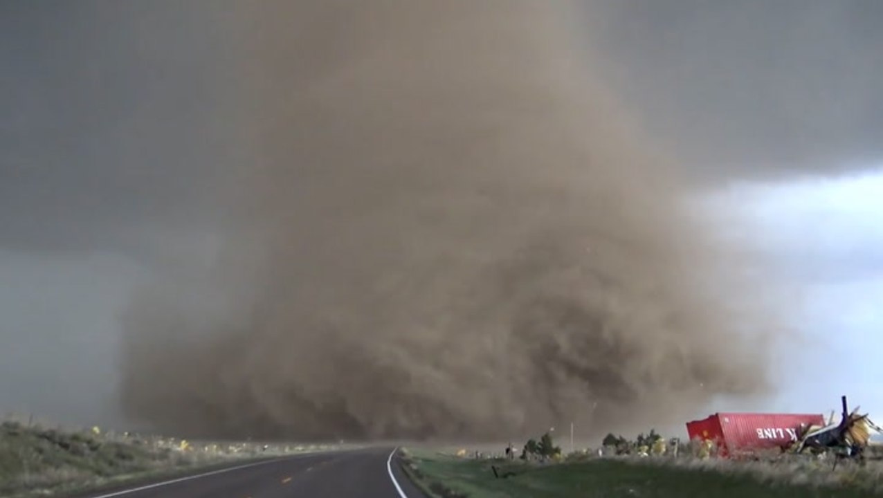 Experts say 'Tornado Alley' may be shifting east