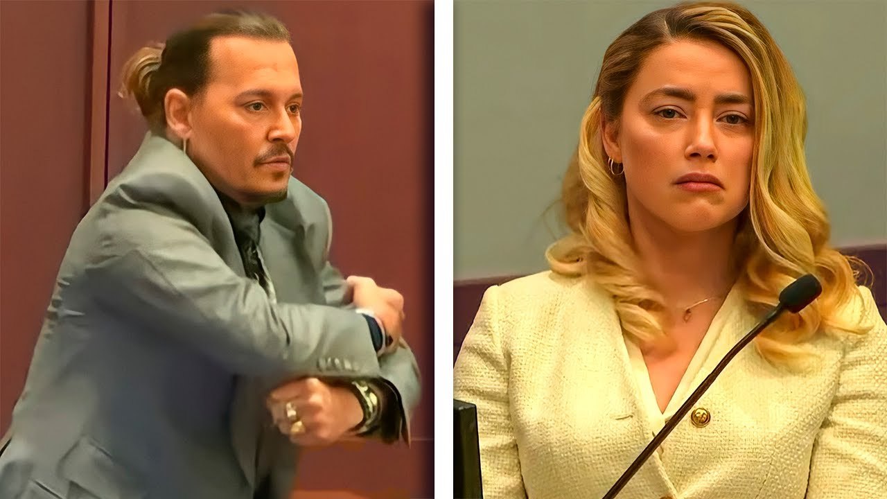Johnny Depp Responds To Amber Heard Recording Him Vomit