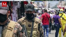 Más de 8 mil pandilleros han sido capturados en El Salvador
