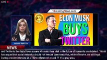 Elon Musk bought Twitter. Here's what he says he'll do next - 1BREAKINGNEWS.COM