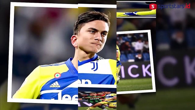 Ikut Nyumbang Gol Lawan Sassuolo, Paulo Dybala Setara Cristiano Ronaldo
