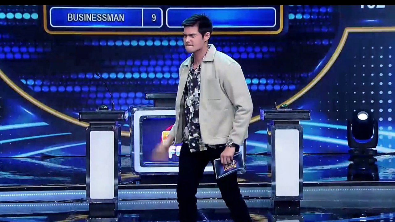 'Family Feud' Philippines: Dingdong Dantes reacts to netizens' comments | Online Exclusive