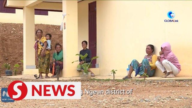 Railway-resettled villagers move into new homes with new hopes