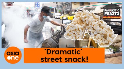 Fantastic Feasts (and Where to Find Them): Humble snack brings a touch of drama