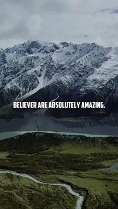 The Affairs of a True Believer