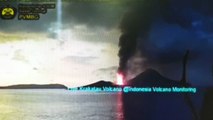 Gunung Anak Krakatau Siaga, Pelayanan Mudik Persiapkan Sejumlah Skenario Antisipasi