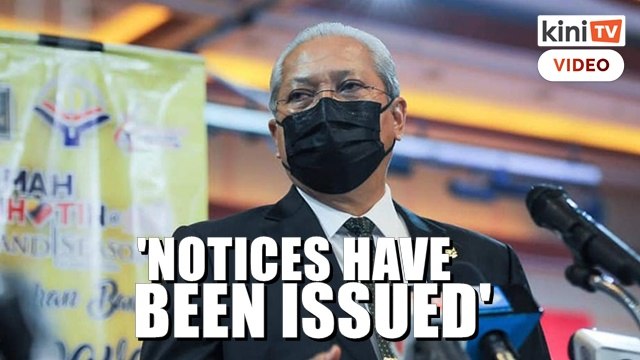 Annuar: Individuals involved in controversial Raya clip will be called up by MCMC