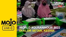 World #QuranHour 2022 di Alor Setar Kedah